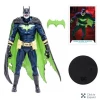 Collector Cave DC MULTIVERSE - BATMAN - DARK NIGHTS METAL BATMAN OF EARTH -22 INFECTED ACTION FIGURE