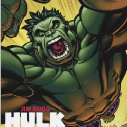 MARVEL PRH HULK GRAND DESIGN MADNESS #1 MCGUINNESS VAR