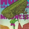 MARVEL PRH HULK GRAND DESIGN MADNESS #1 DARROW VAR