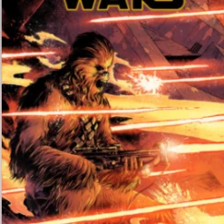 MARVEL PRH STAR WARS #22