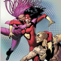 MARVEL PRH SPIDER-WOMAN #21 PEREZ VAR COMICS