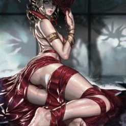 DYNAMITE VAMPIVERSE #2 KYUYONG EOM VIRGIN VARIANT COMICS