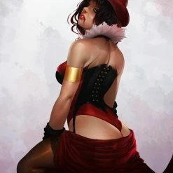 DYNAMITE VAMPIVERSE #3 KYUYONG EOM VIRGIN VARIANT COMICS