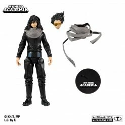 MCFARLANE'S TOYS MY HERO ACADEMIA - SHOTA AIZAWA 7" AF
