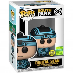 Funko Pop! South Park - 2022 Summer Convention Exclusive Digital Stan (PREORDER ITEM AUG/SEPT 2022)