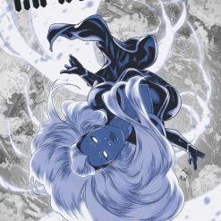 MARVEL COMICS MARAUDERS #4 2ND PTG DAUTERMAN VAR DX