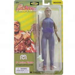 Collector Cave MEGO MOVIES - TOXIC AVENGER 8IN AF