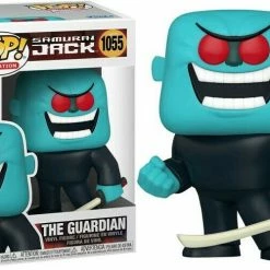 JUST ARRIVED! Funko Pop! Samurai Jack - The Guardian
