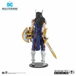 MCFARLANE'S TOYS MCFARLANE - DC MULTIVERSE - WONDER WOMAN (DESIGNED BY TODD MCFARLANE)