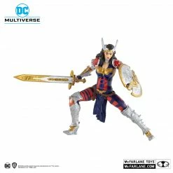MCFARLANE'S TOYS MCFARLANE - DC MULTIVERSE - WONDER WOMAN (DESIGNED BY TODD MCFARLANE)