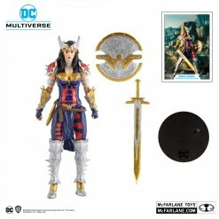 MCFARLANE'S TOYS MCFARLANE - DC MULTIVERSE - WONDER WOMAN (DESIGNED BY TODD MCFARLANE)