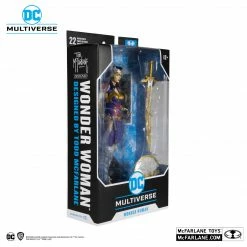 MCFARLANE'S TOYS MCFARLANE - DC MULTIVERSE - WONDER WOMAN (DESIGNED BY TODD MCFARLANE)