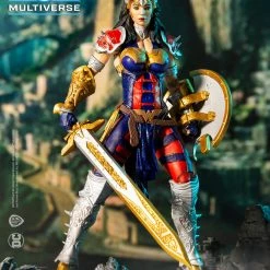 MCFARLANE'S TOYS MCFARLANE - DC MULTIVERSE - WONDER WOMAN (DESIGNED BY TODD MCFARLANE)