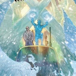 MARVEL COMICS MARAUDERS #5 DX