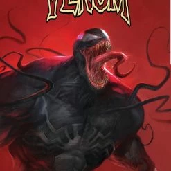 MARVEL COMICS VENOM #1 COLLECTOR CAVE MATTINA VARIANT