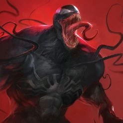 MARVEL COMICS VENOM #1 COLLECTOR CAVE MATTINA VARIANT VIRGIN VARIANT