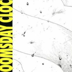 DC COMICS DOOMSDAY CLOCK #12 (OF 12) 2ND PTG