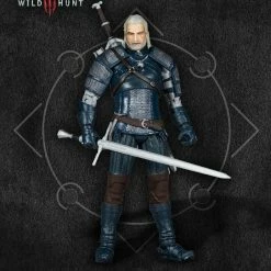 MCFARLANE'S TOYS JUST ARRIVED! MCFARLANE - THE WITCHER 3 WILD HUNT - GERALT OF RIVIA (VIPER ARMOR: TEAL)