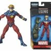 MARVEL LEGENDS: AVENGERS VIDEO GAME MAR-VELL - WAVE 1 FIGURES