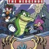 IDW PUBLISHING SONIC THE HEDGEHOG #17 CVR B PEPPERS COMICS