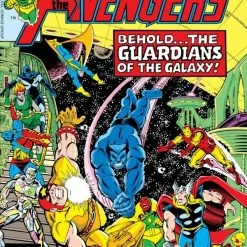 MARVEL COMICS AVENGERS #167