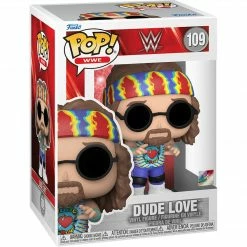 Funko Pop! WWE - Dude Love JUST ARRIVED!