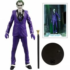 MCFARLANE'S TOYS DC MULTIVERSE - BATMAN: THE THREE JOKERS - JOKER (CLASSIC) 7" INCH FIGURE JUST ARRIVED!
