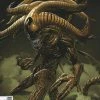 MARVEL COMICS ALIEN #6 LARROCA VAR