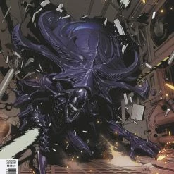 MARVEL COMICS ALIEN #6 YU VAR