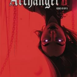 ARTISTS WRITERS & ARTISANS INC ARCHANGEL 8 #3 (OF 5) (MR)