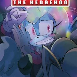 Collector Cave COMICS SONIC THE HEDGEHOG #42 CVR A TRAMONTANO