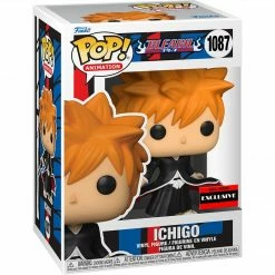 Funko Pop! Bleach - AAA Anime Exclusive Ichigo Bankai Tensa Zangetsu JUST ARRIVED!