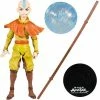 MCFARLANE'S TOYS Avatar: The Last Airbender - Wave 1 Aang 7" AF