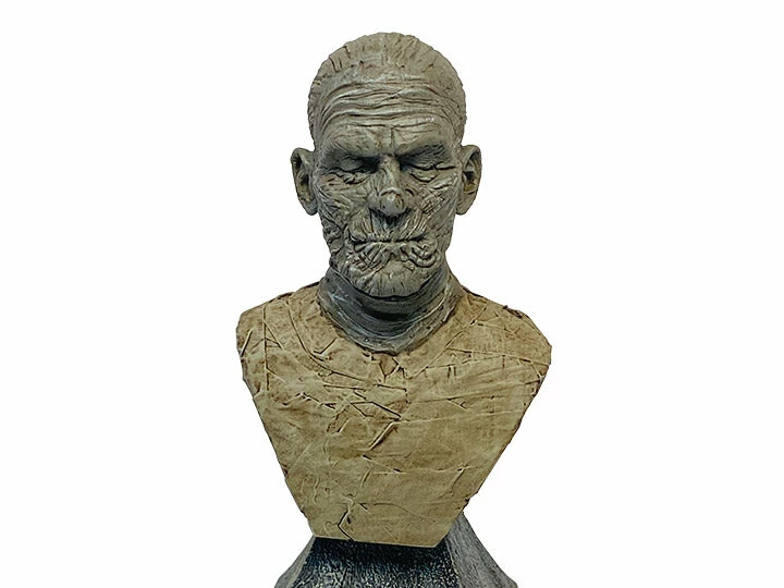 Collector Cave FIGURES Universal Monsters Mummy Mini Bust 1 Collector Cave FIGURES Universal Monsters Mummy Mini Bust