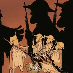 ABLAZE ANIMAL CASTLE #2 CVR D 20 COPY DELEP AZELAR RAT VIRGIN INCV