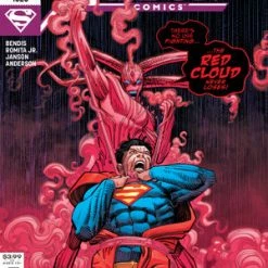 DC COMICS ACTION COMICS #1023