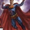 DC COMICS ACTION COMICS #1024 CVR B LUCIO PARRILLO VAR
