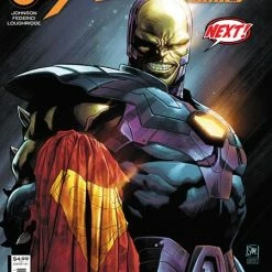 DC COMICS ACTION COMICS #1040 CVR A DANIEL SAMPERE