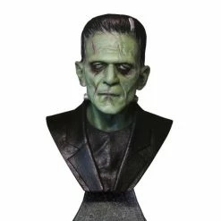 Collector Cave Universal Monsters Frankenstein's Monster Mini Bust