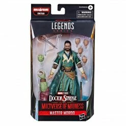HASBRO TOY GROUP MARVEL LEGENDS - DOCTOR STRANGE IN THE MULTIVERSE OF MADNESS WAVE - FULL WAVE [7 FIGURES]