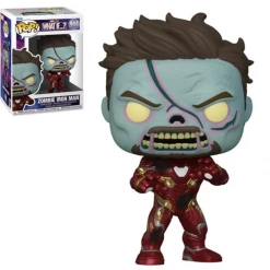 Funko Pop! Marvel What If...? - Zombie Iron Man