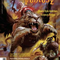 MARVEL COMICS AMAZING FANTASY #1 (OF 5)