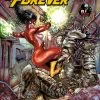 MARVEL PRH AVENGERS FOREVER #8 RYP PREDATOR VAR (8/24/22)