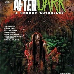 AFTERSHOCK COMICS AFTER DARK ONE SHOT CVR A TONY HARRIS