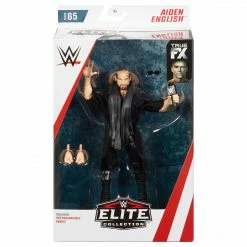 HASBRO FIGURES WWE - ELITE 65 - AIDEN ENGLISH