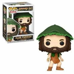 Funko Pop! Jumanji - Alan Parrish