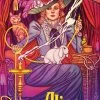 DC COMICS ALICE EVER AFTER #1 (OF 5) CVR B FRISON