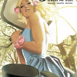 BOOM! STUDIOS ALICE EVER AFTER #2 (OF 5) CVR D FOC REVEAL VAR HUGHES COMICS