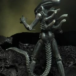 NECA FIGURES Alien – 7” Scale Action Figure – 40th Anniversary Series 4 - Giger's Alien