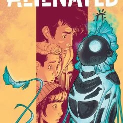 BOOM! STUDIOS ALIENATED #2 (OF 6) COMICS